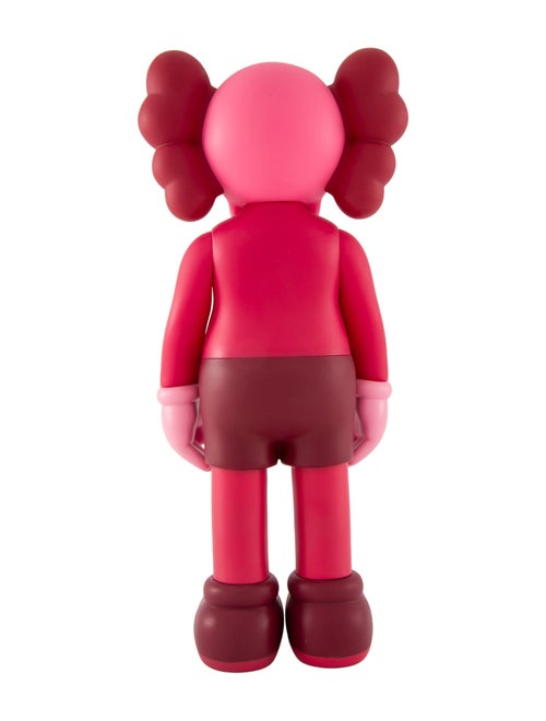 KAWS 2016 Open Edition Companion Blush