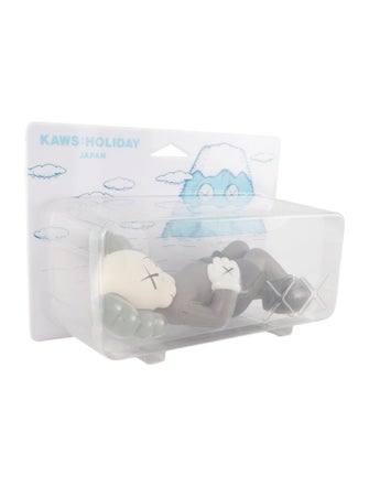 KAWS 2019 Holiday: Japan Brown