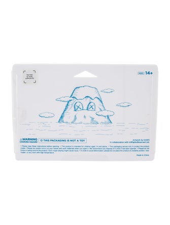 KAWS 2019 Holiday: Japan Brown