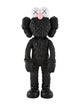 KAWS BFF Companion Open Edition Black Collectible Figure