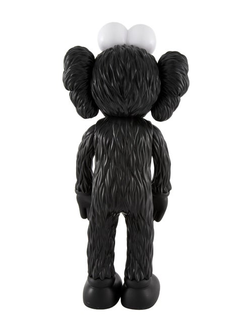 KAWS BFF Companion Open Edition Black Collectible Figure