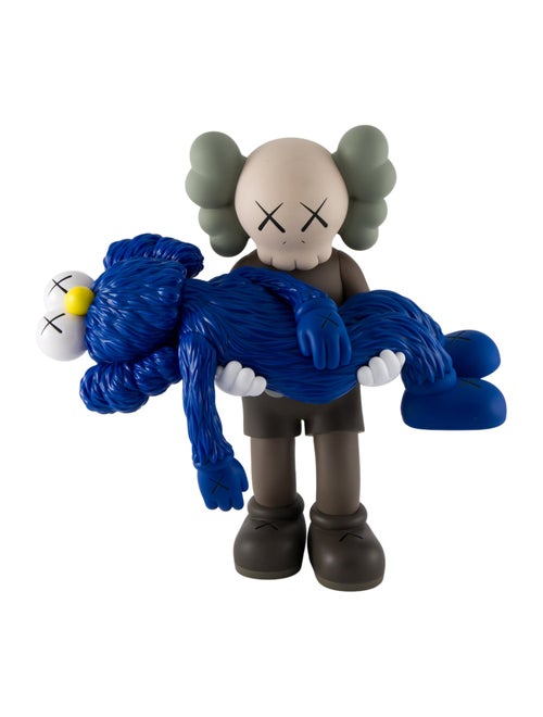 KAWS 2019 Gone Vinyl Figure