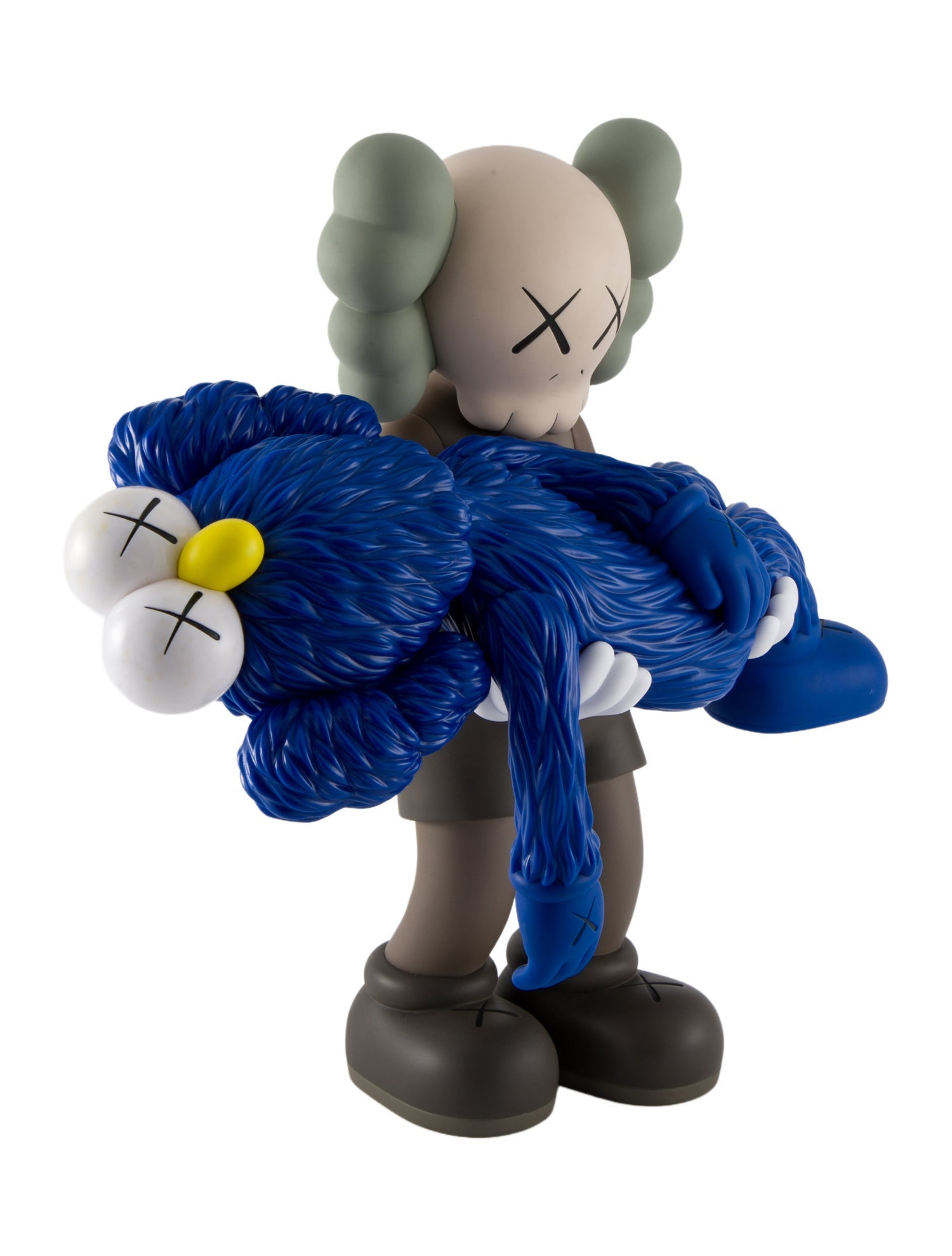 KAWS 2019 Gone Vinyl Figure