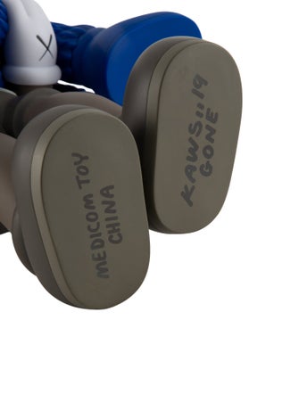 KAWS 2019 Gone Vinyl Figure