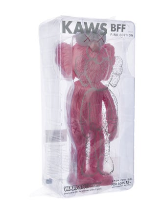 KAWS 2018 BFF Companion Open Edition Pink Collectible Figure