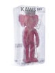 KAWS 2018 BFF Companion Open Edition Pink Collectible Figure