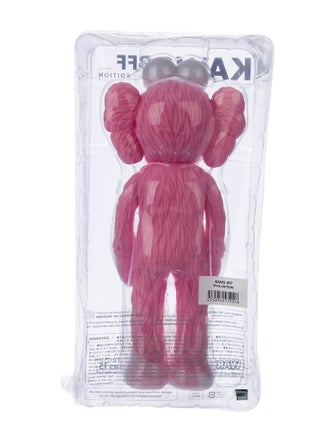 KAWS 2018 BFF Companion Open Edition Pink Collectible Figure