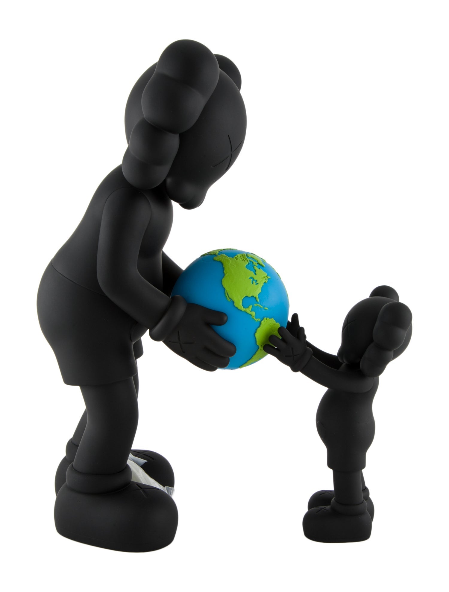 KAWS The Promise Open Edition Vinyl Figure Set