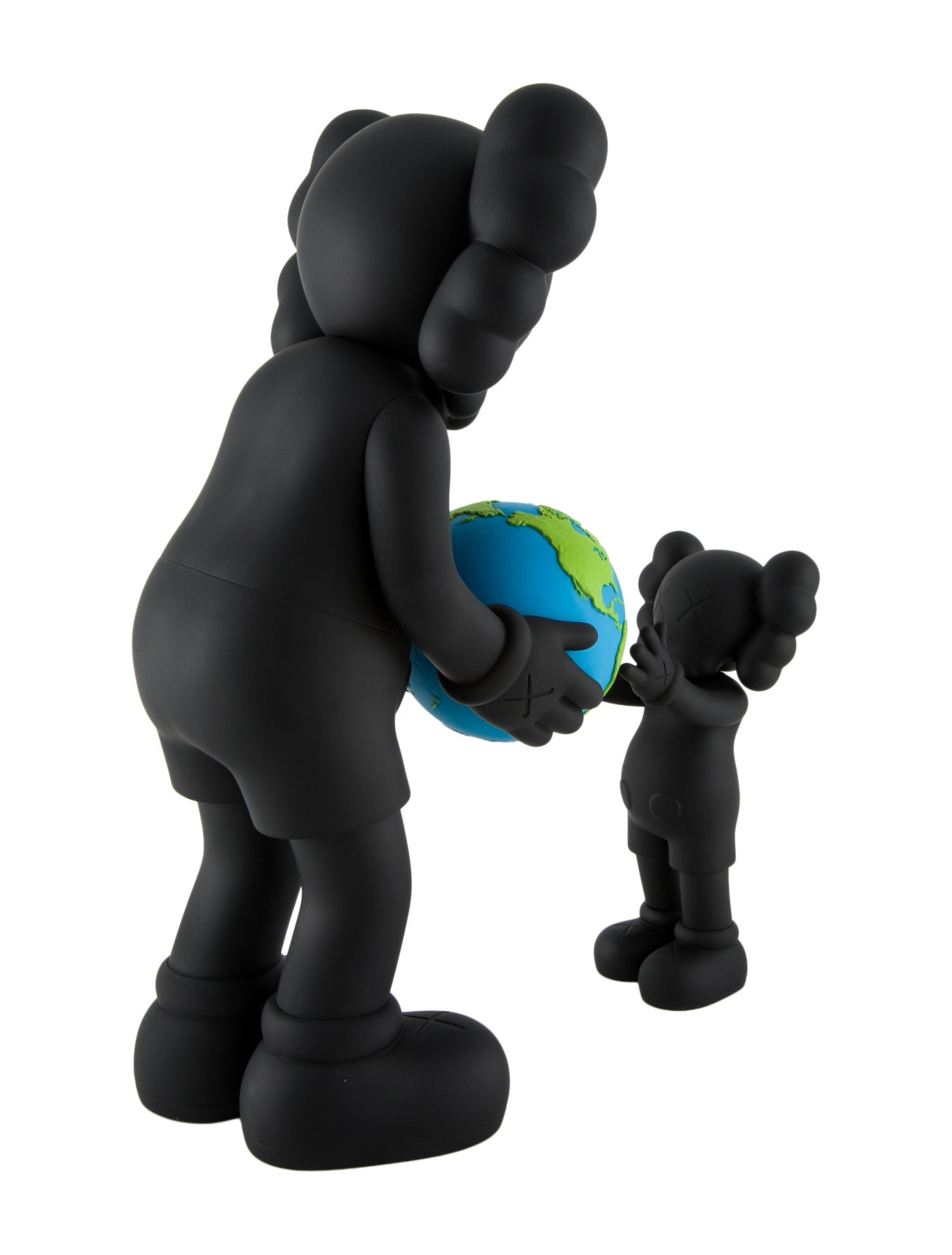 KAWS The Promise Open Edition Vinyl Figure Set