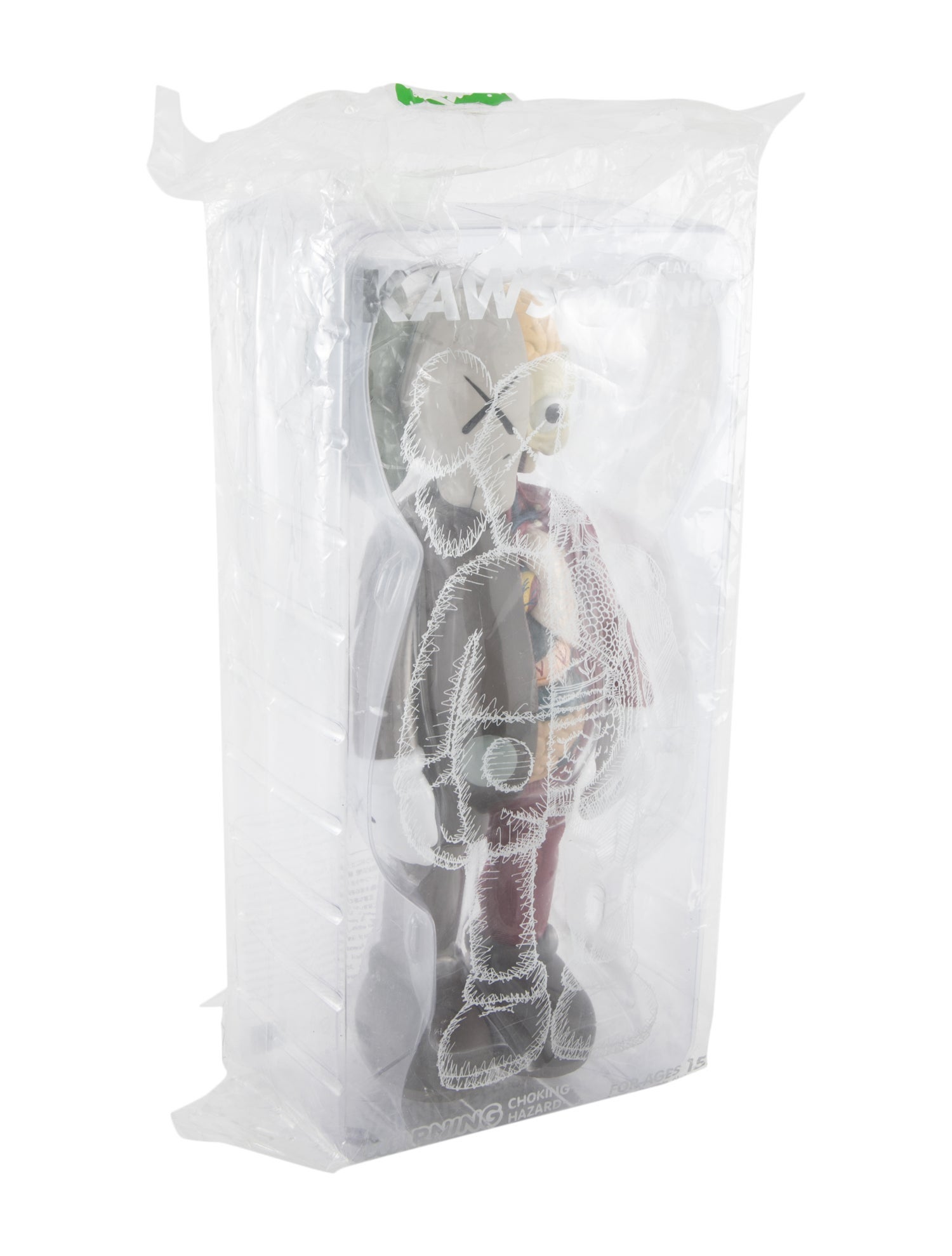 KAWS Companion Flayed Open Edition Vinyl Figure