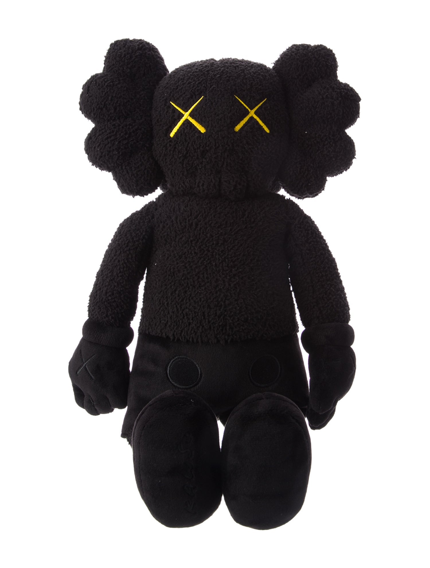 KAWS Holiday: Hong Kong Companion Limited Edition Plush Toy Set