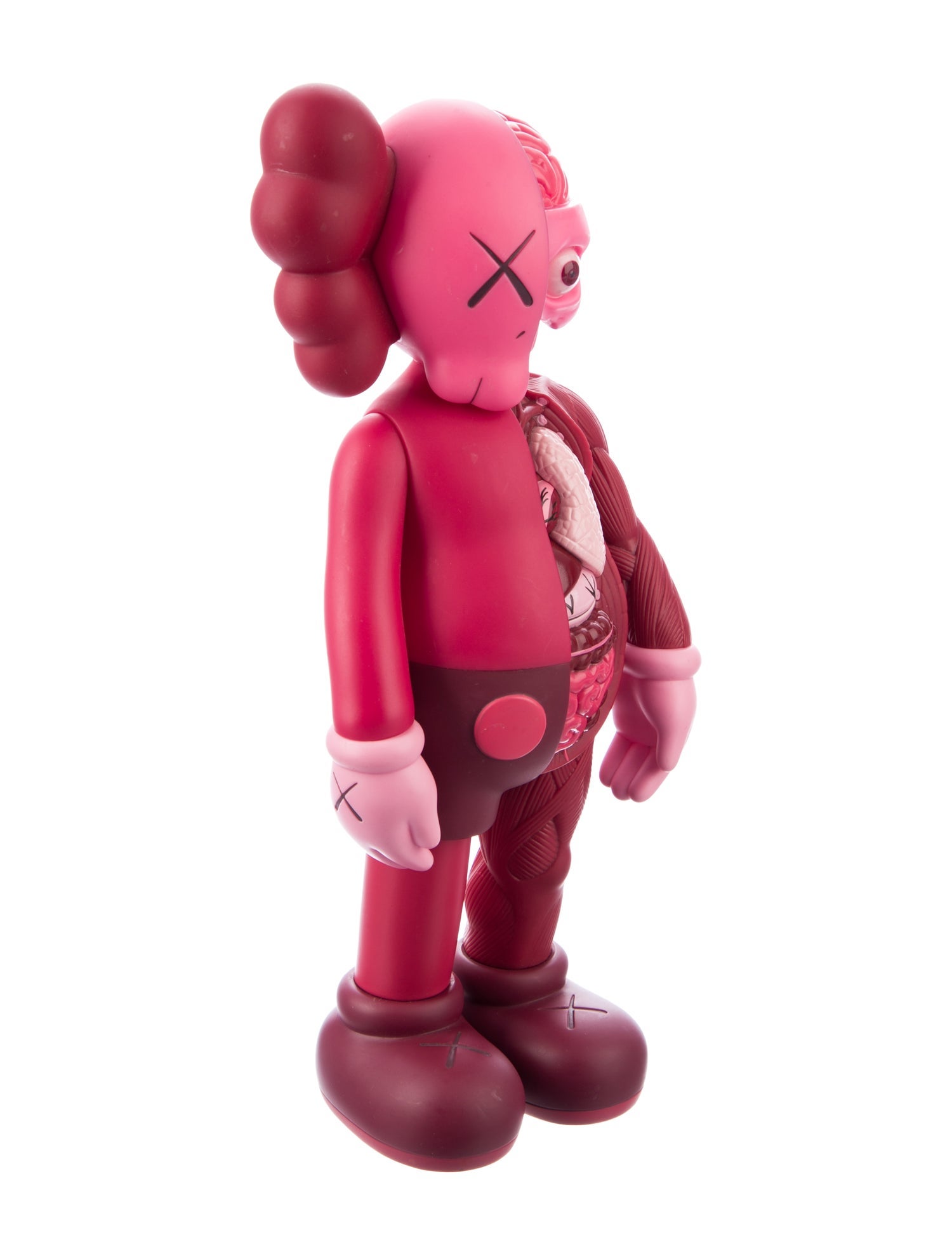 KAWS Companion Open Edition Blush (Flayed) Figurine