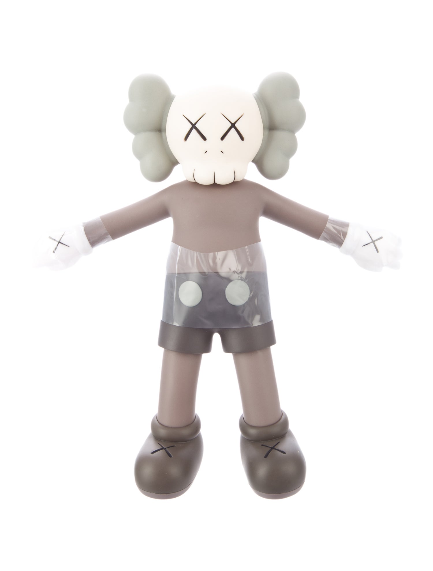 KAWS Holiday Korea Bath Toy