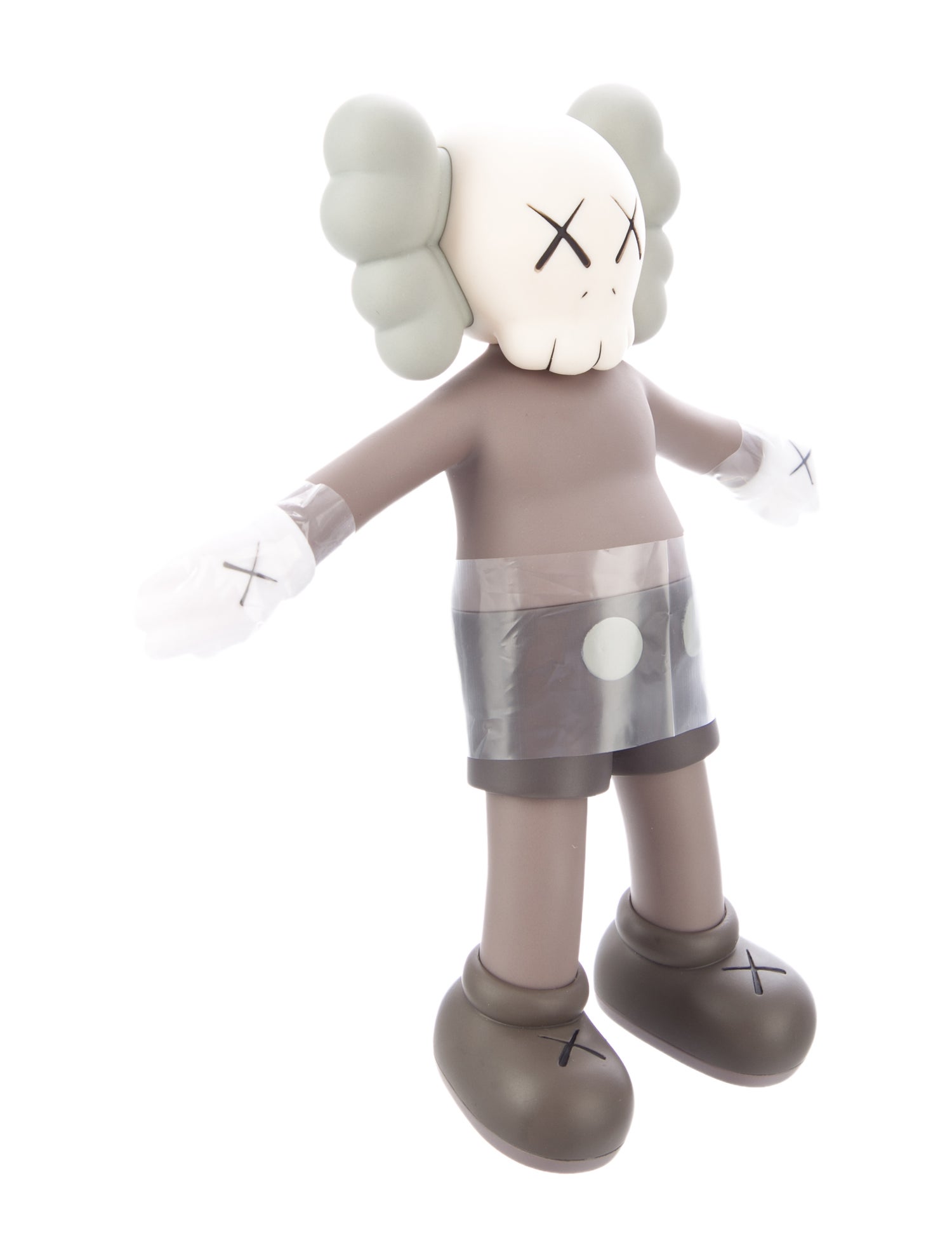 KAWS Holiday Korea Bath Toy