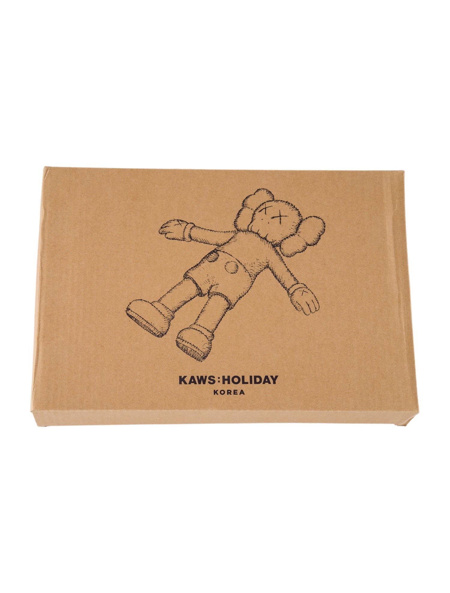 KAWS Holiday Companion Floating Bed