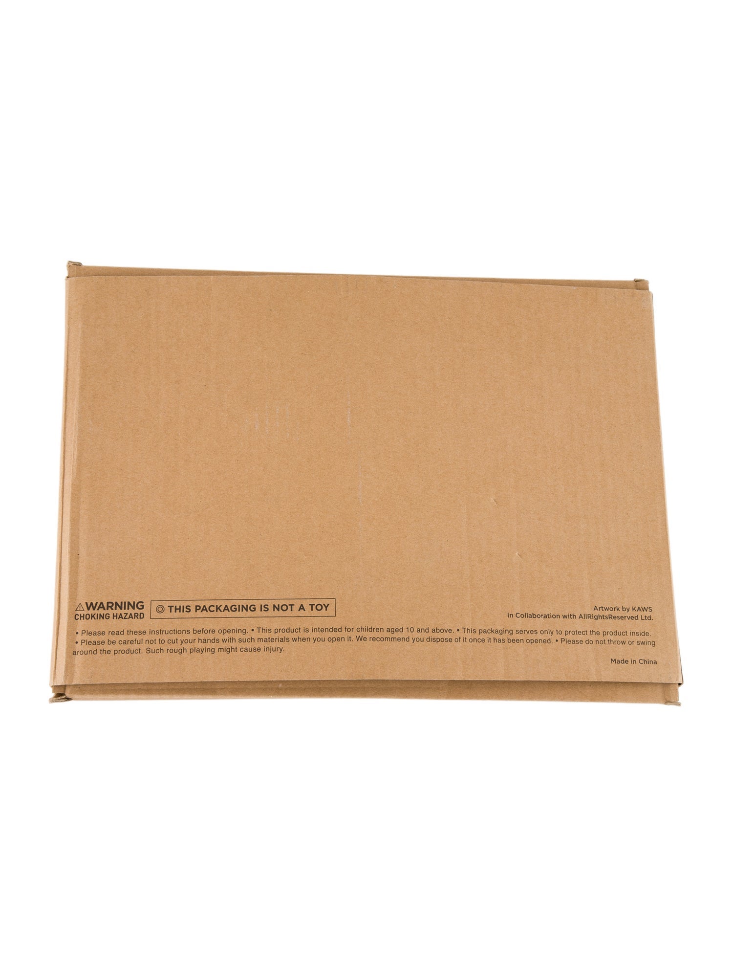 KAWS Holiday Companion Floating Bed