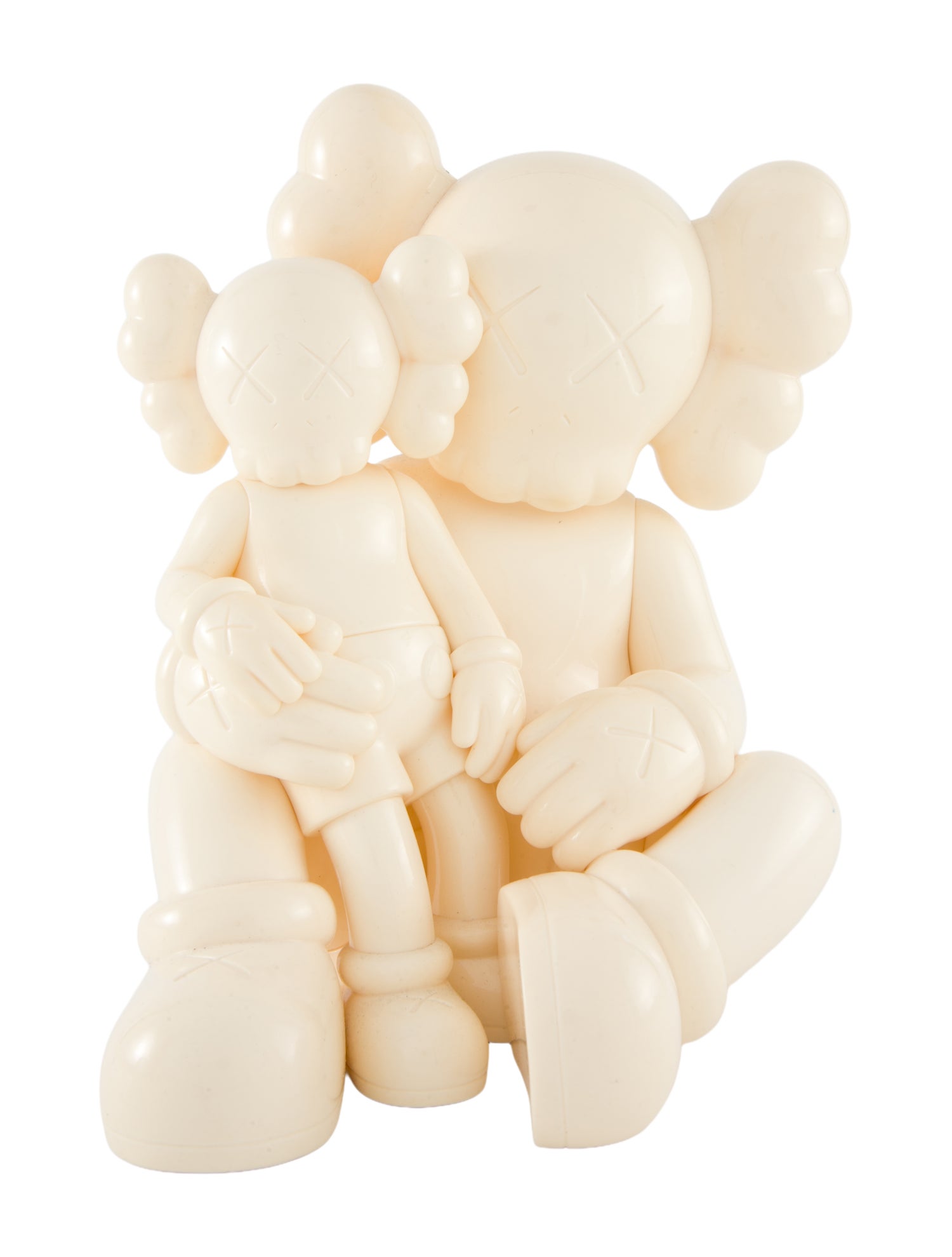 KAWS Holiday Changbai Mountain Vinyl Figure