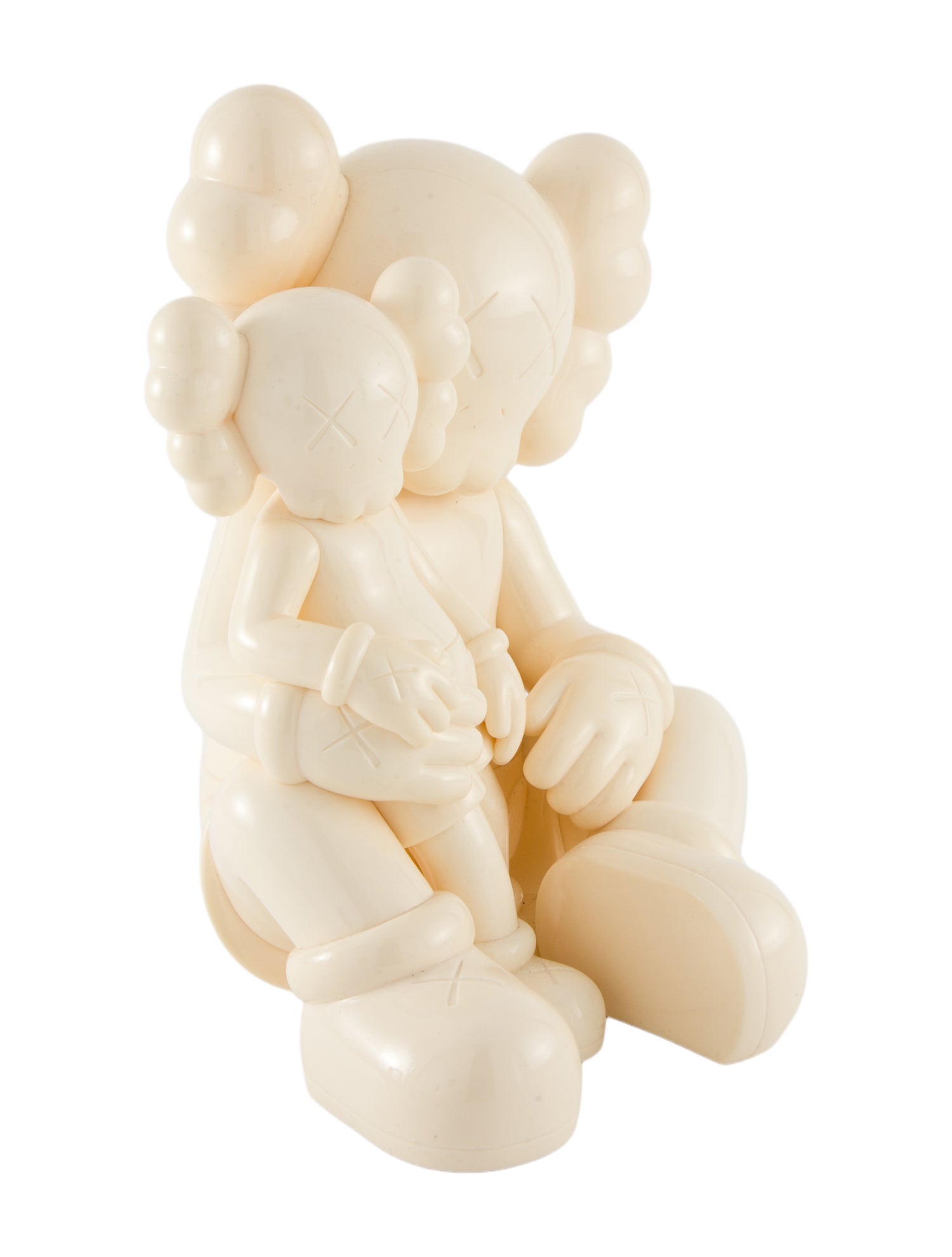 KAWS Holiday Changbai Mountain Vinyl Figure