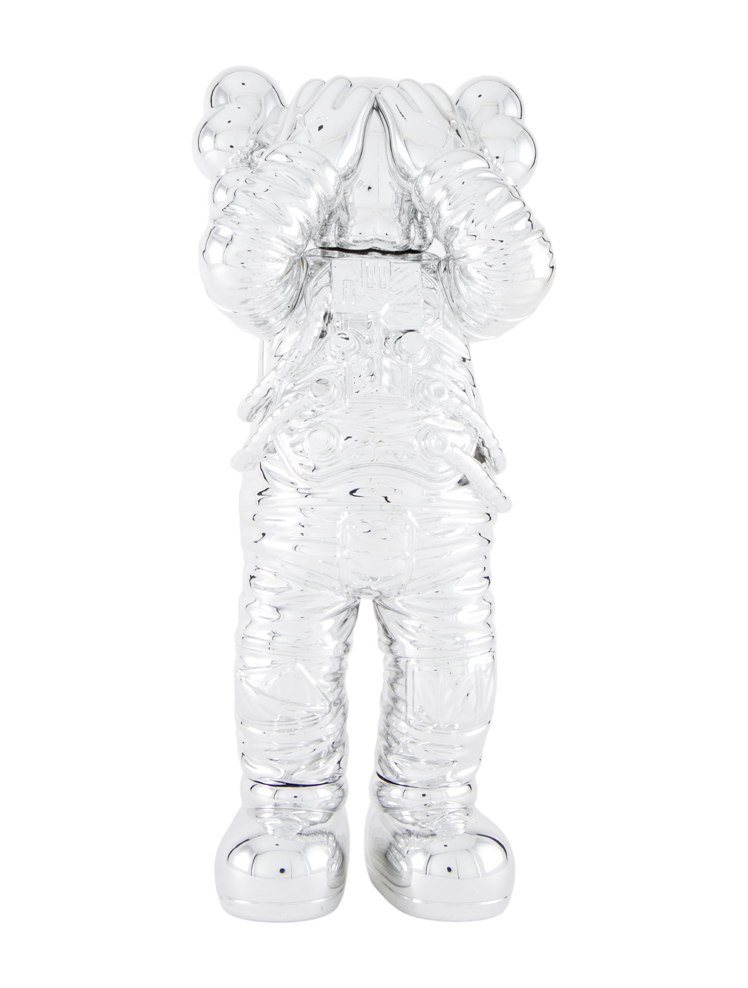 KAWS 3-Piece 2020 Holiday: Space Figure Set w/ Tags