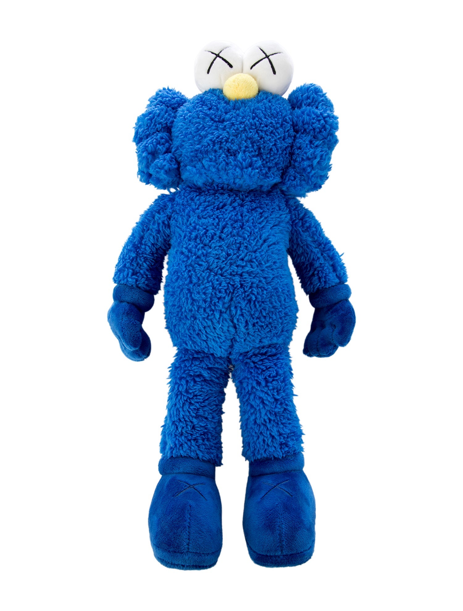 KAWS BFF 20" Plush