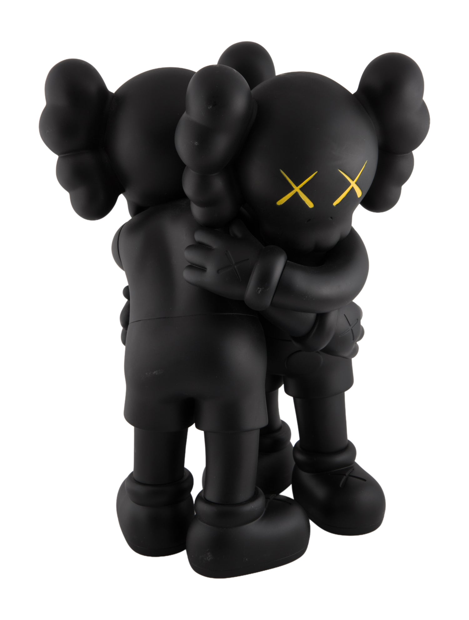 KAWS 2-Piece 2018 Together Vinyl Figures