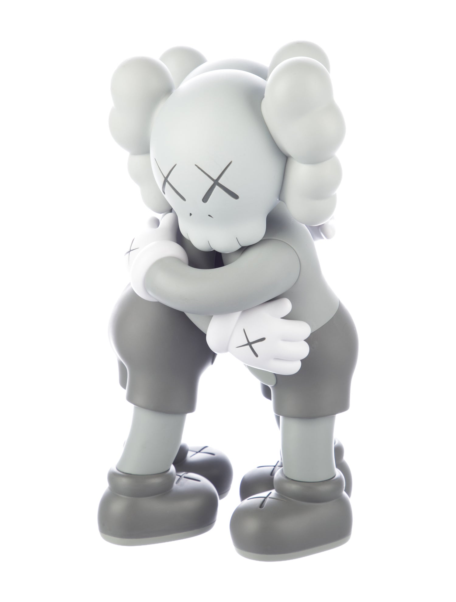 KAWS 2-Piece 2018 Together Vinyl Figures