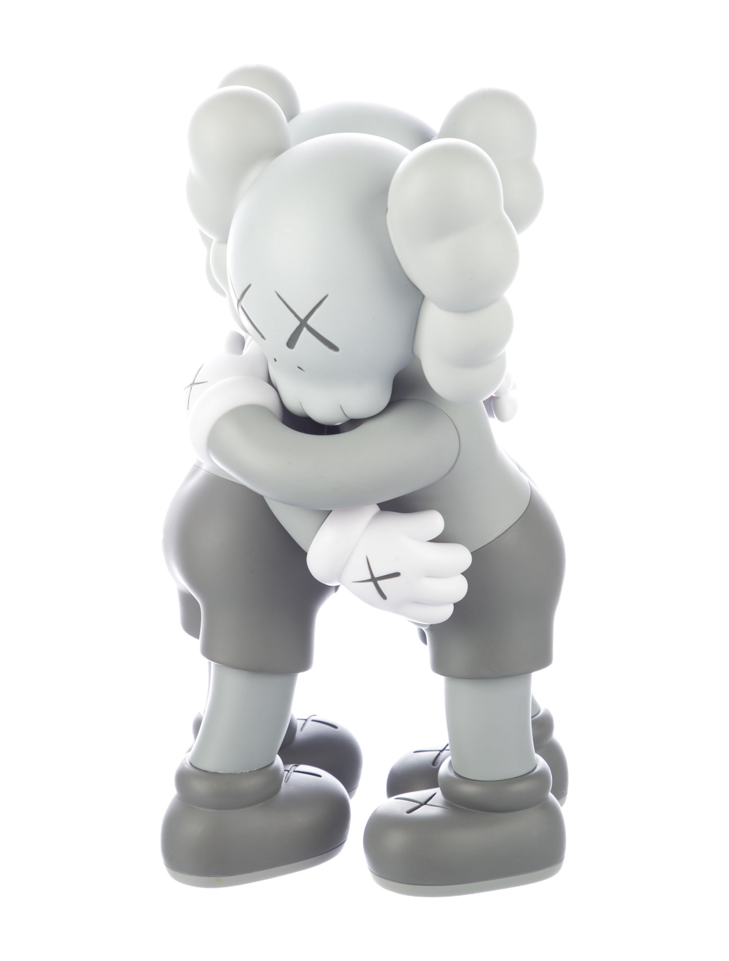 KAWS 2-Piece 2018 Together Vinyl Figures