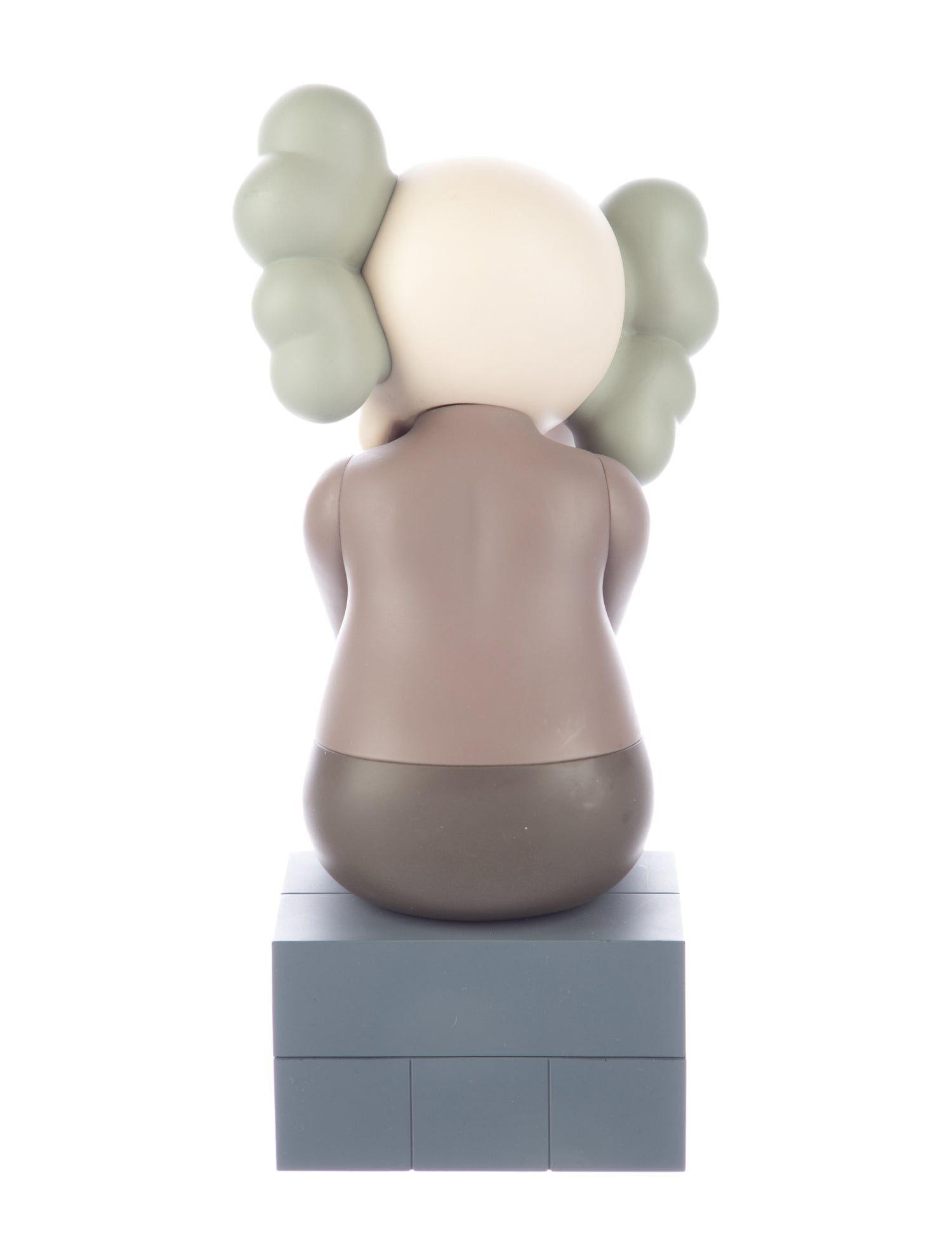 KAWS Passing Through Open Edition Figurine