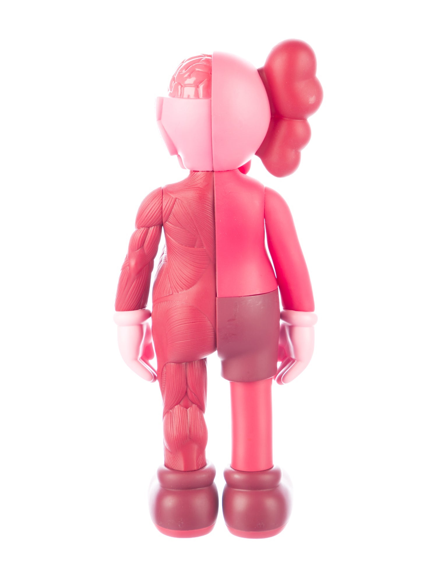 KAWS Companion Open Edition Blush (Flayed) Figurine