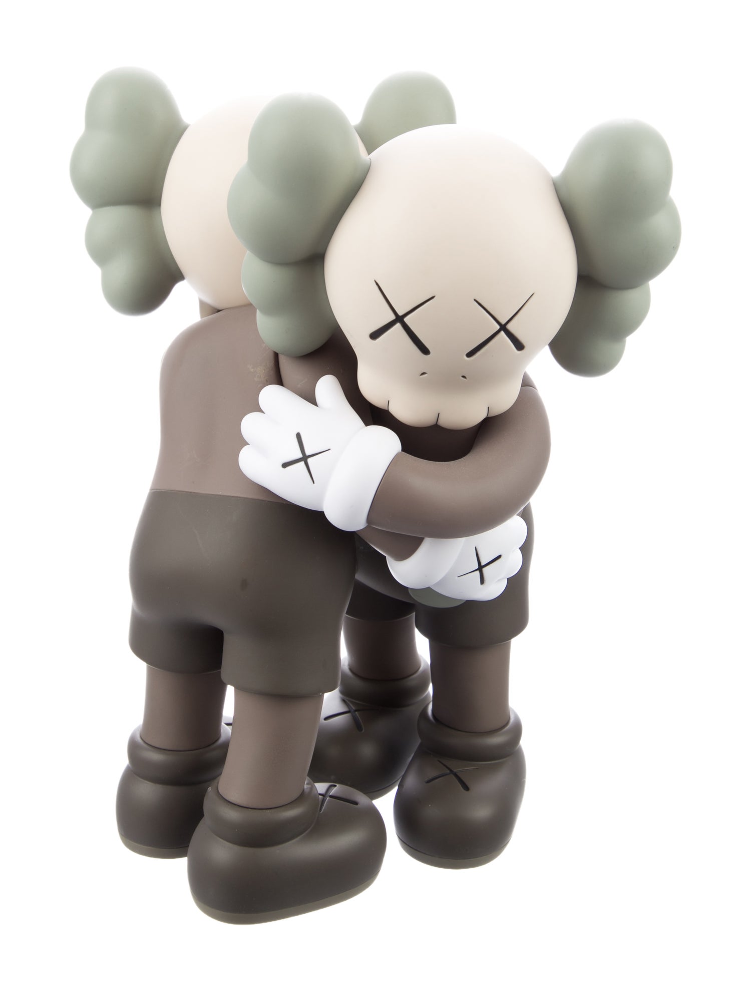 KAWS 2018 Together Vinyl Figures