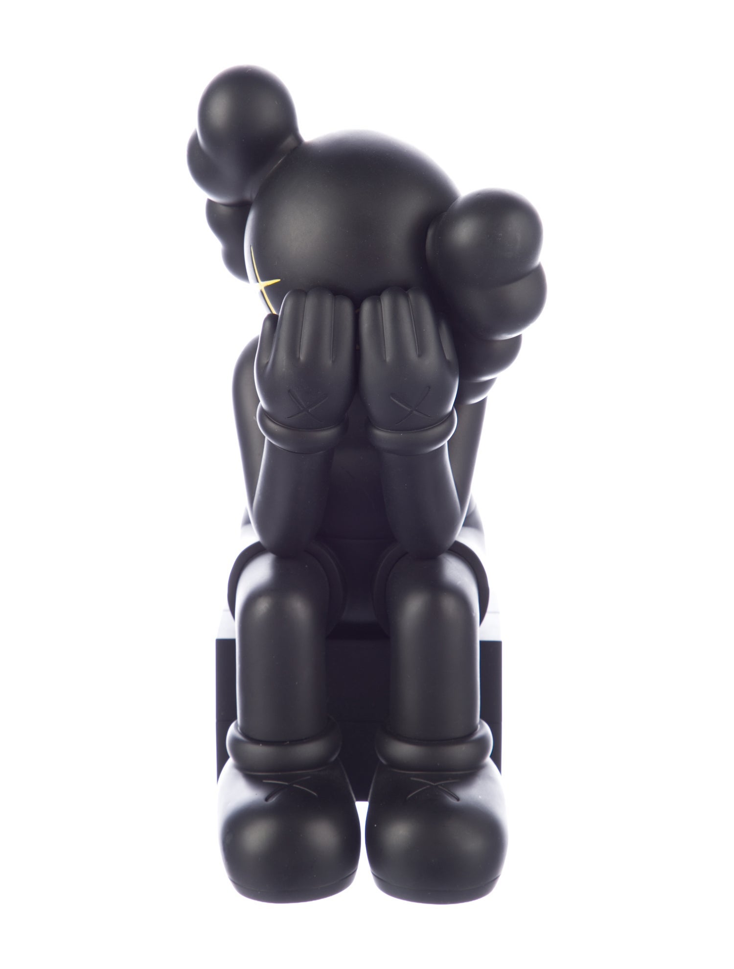 KAWS Passing Through Open Edition Figurine