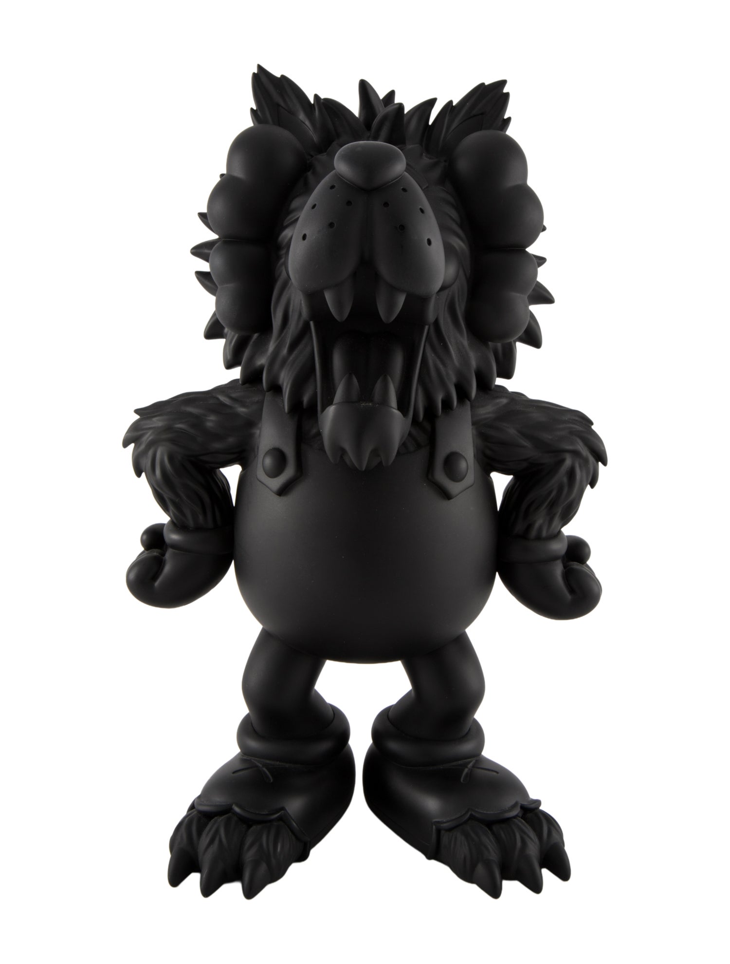 KAWS x General Mills Cereal Monsters Frute Brute Figure