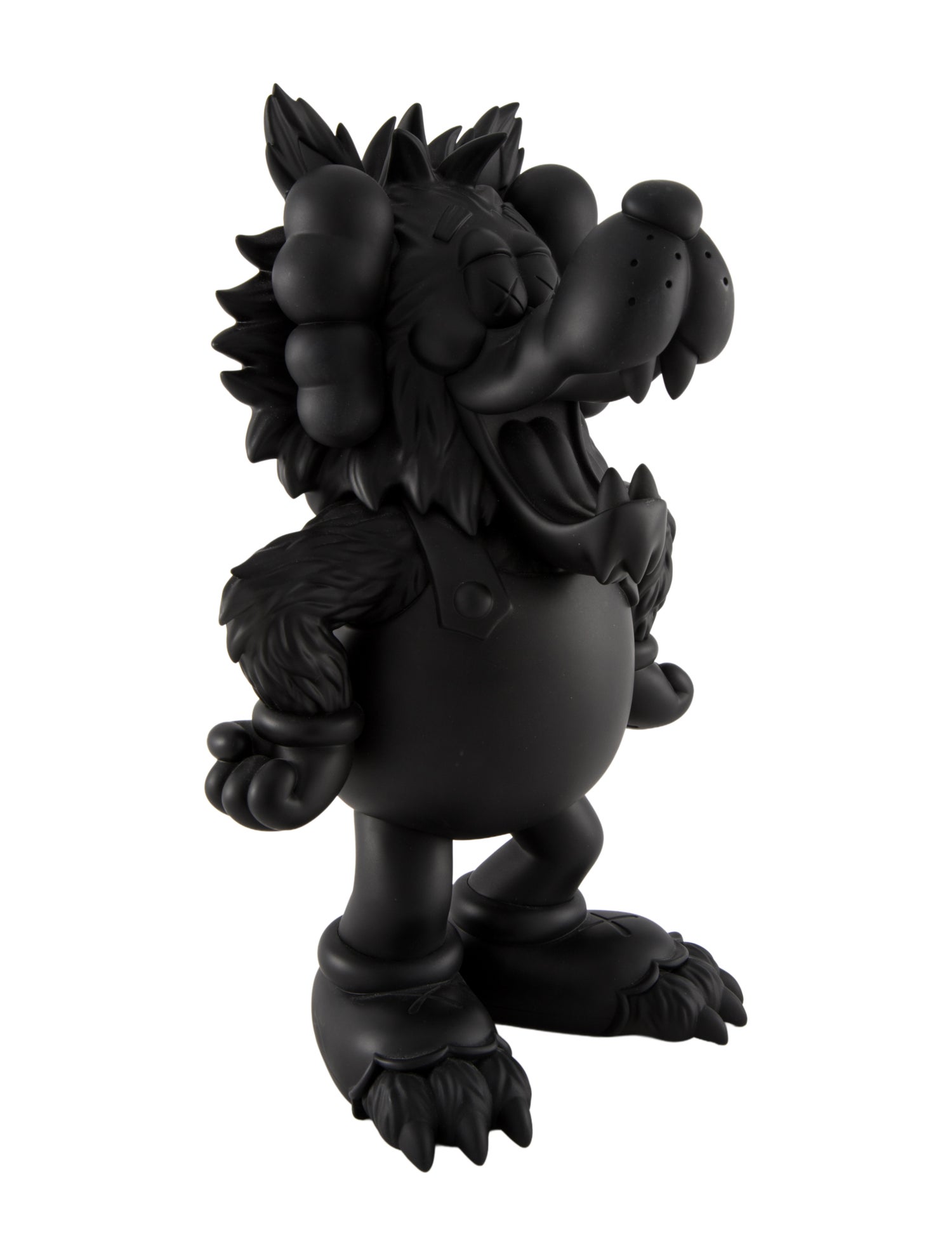 KAWS x General Mills Cereal Monsters Frute Brute Figure
