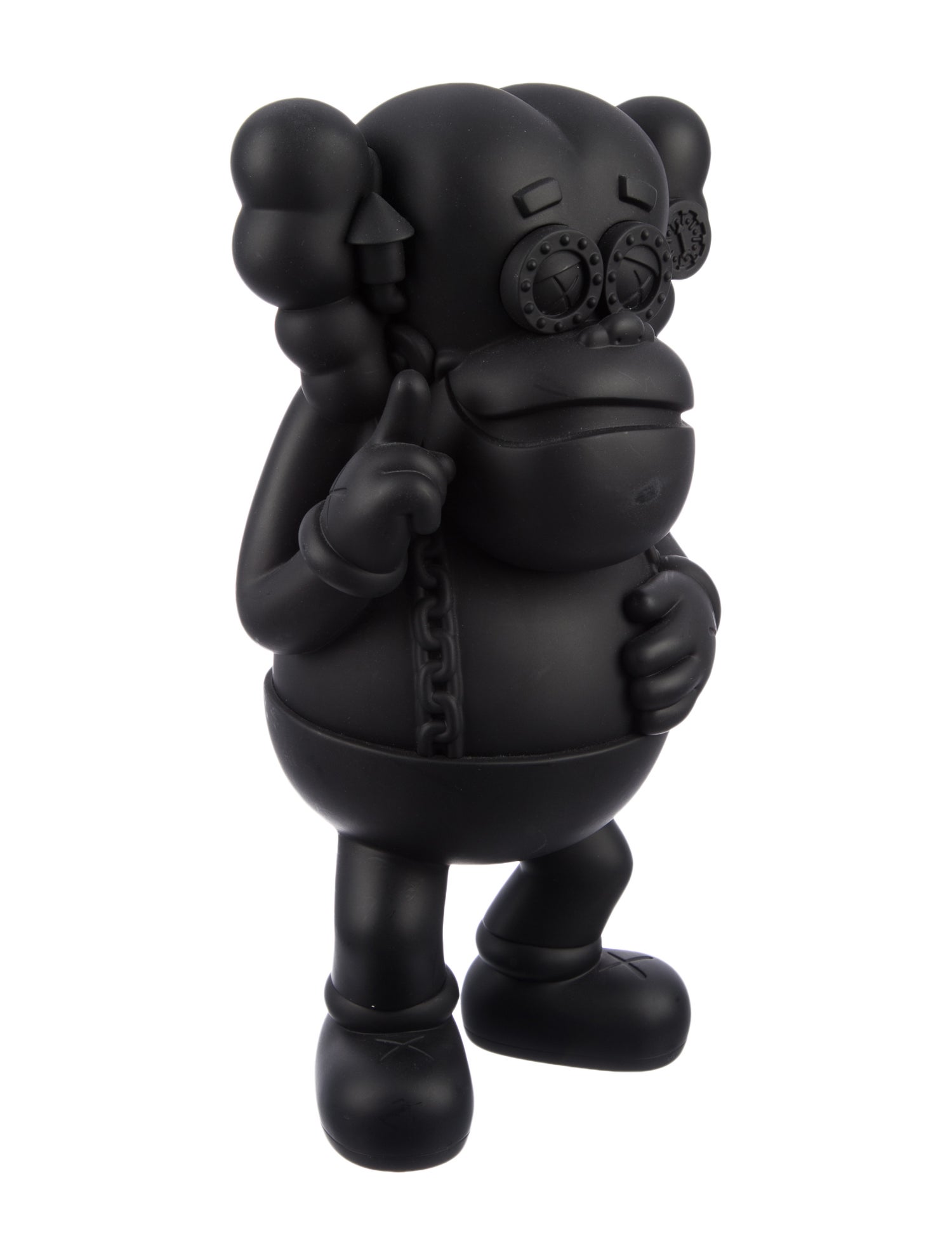 KAWS x General Mills 'Franken Berry' Vinyl Figure