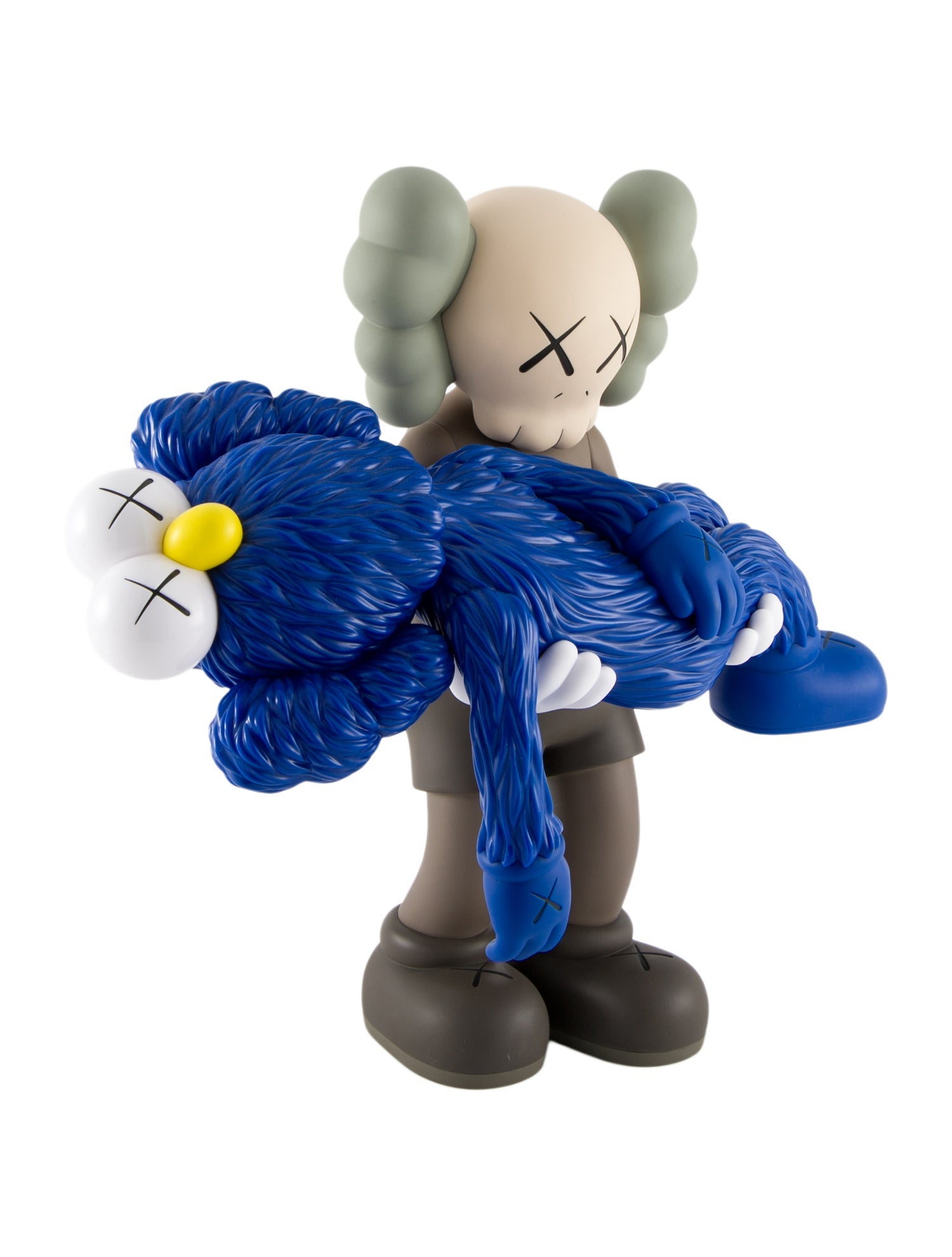 KAWS 2019 Gone Vinyl Figure