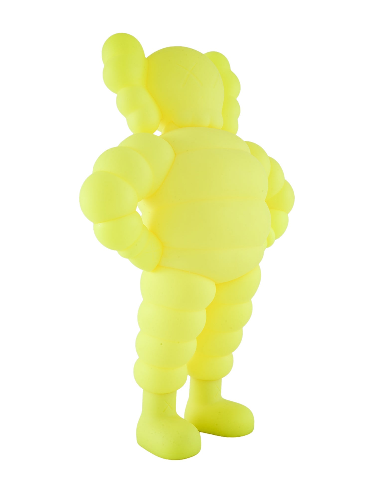 KAWS Chum Open Edition Yellow