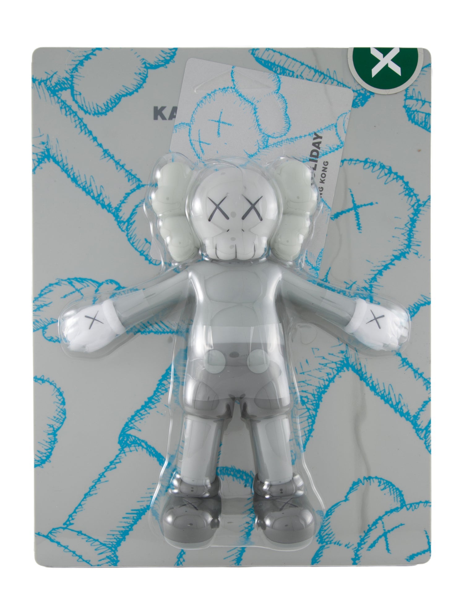 KAWS Companion Floating Bath Toy