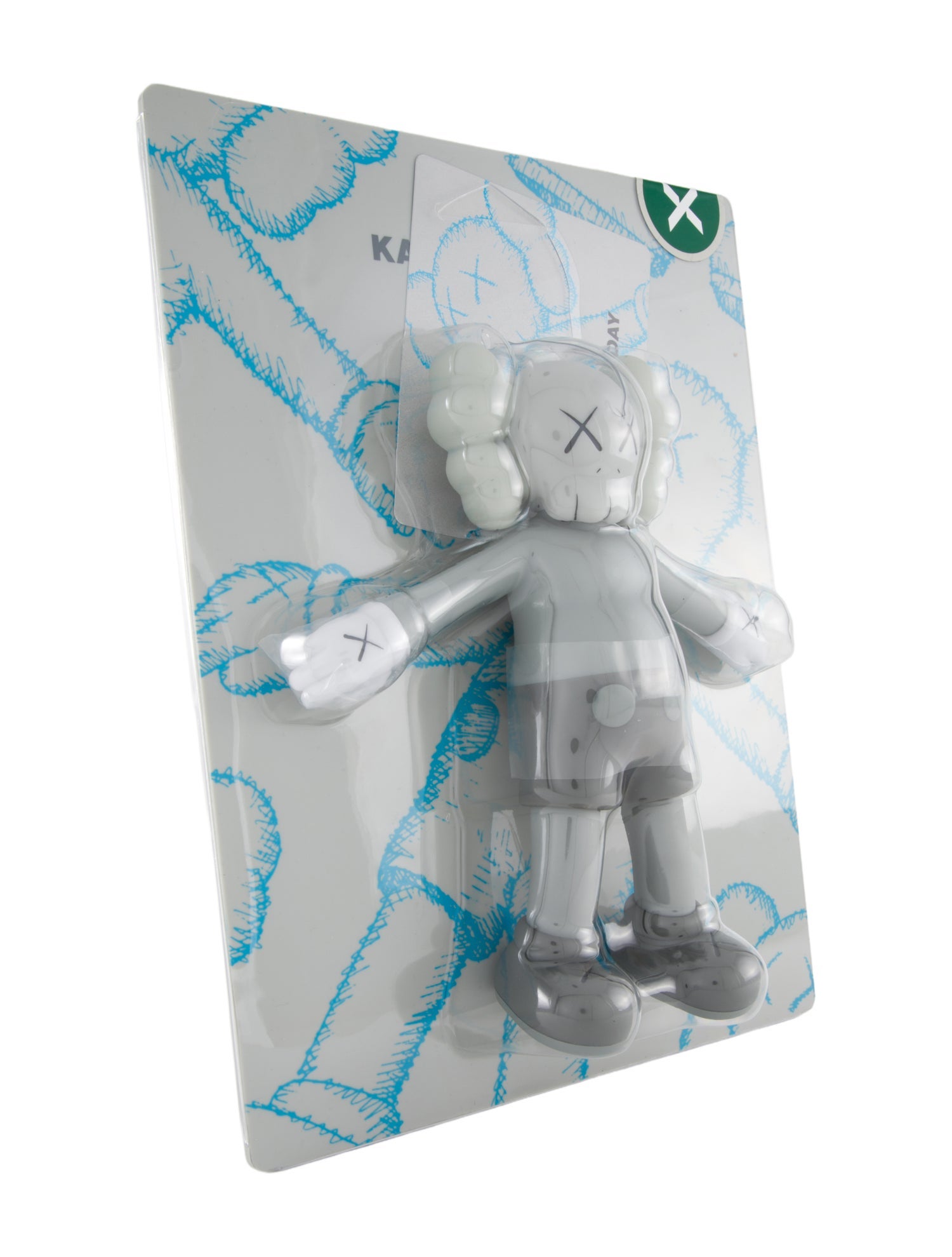 KAWS Companion Floating Bath Toy