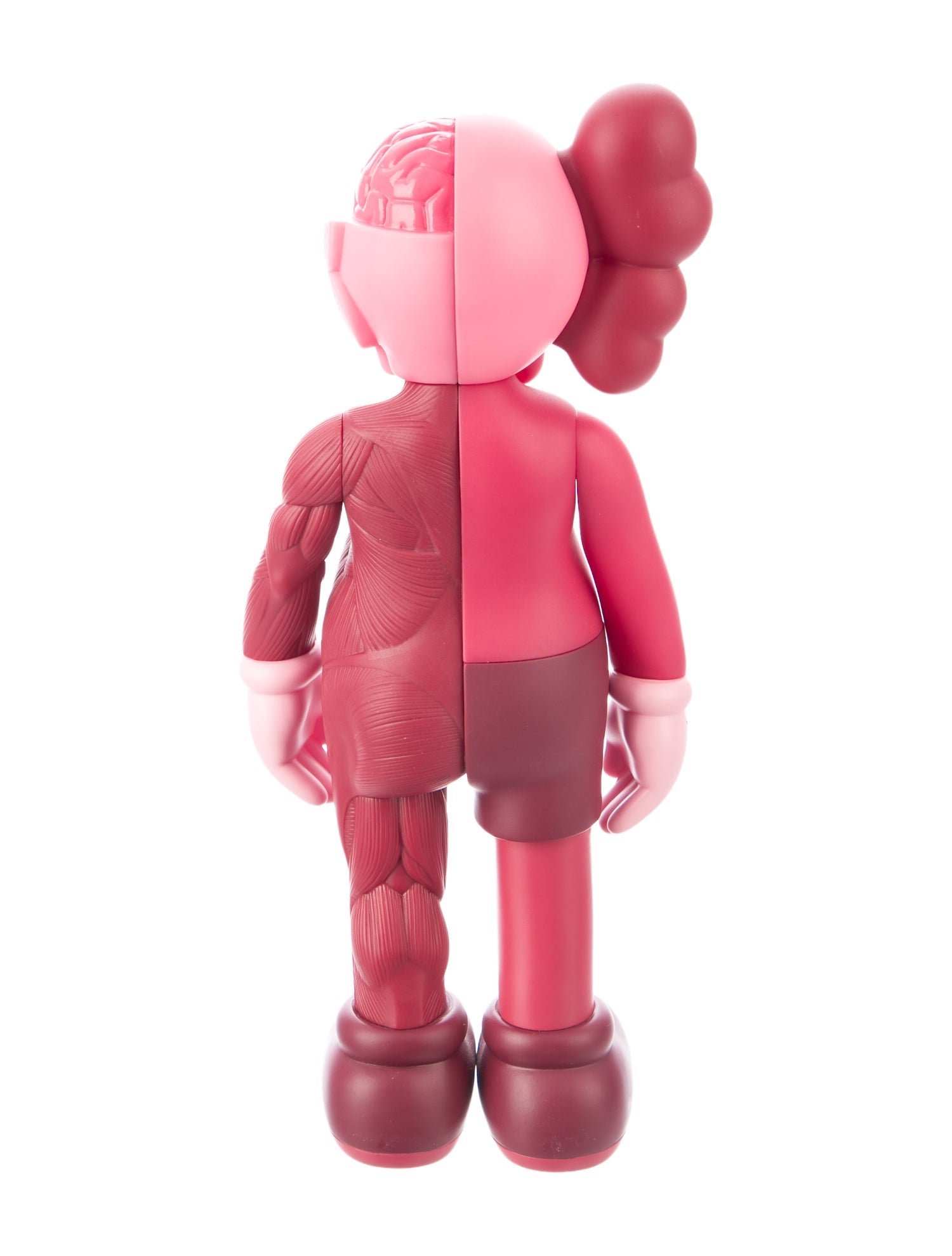 KAWS Companion Open Edition Blush (Flayed) Figurine