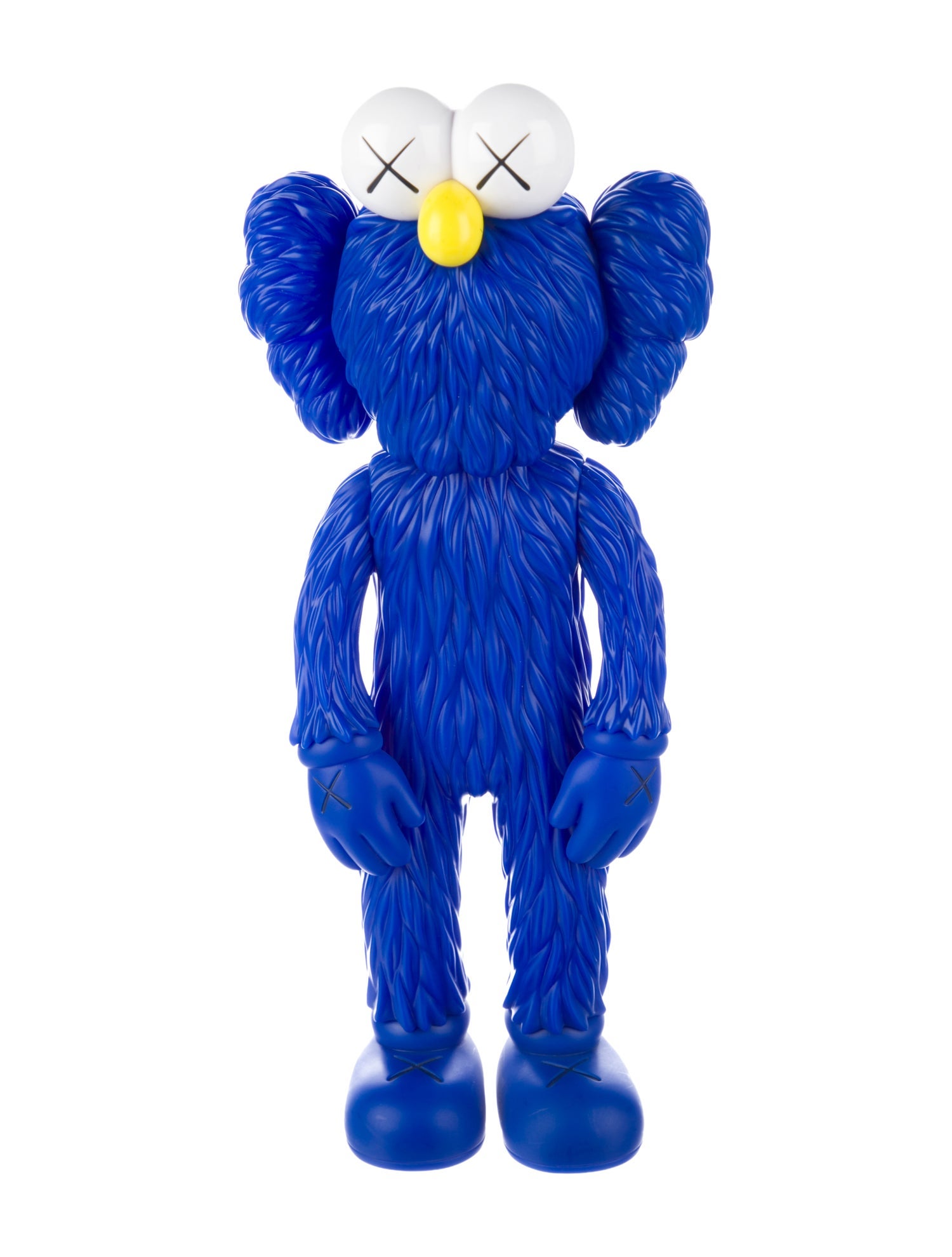 KAWS KAWS 2017 BFF Companion Exclusive Open Edition Collectible Figure
