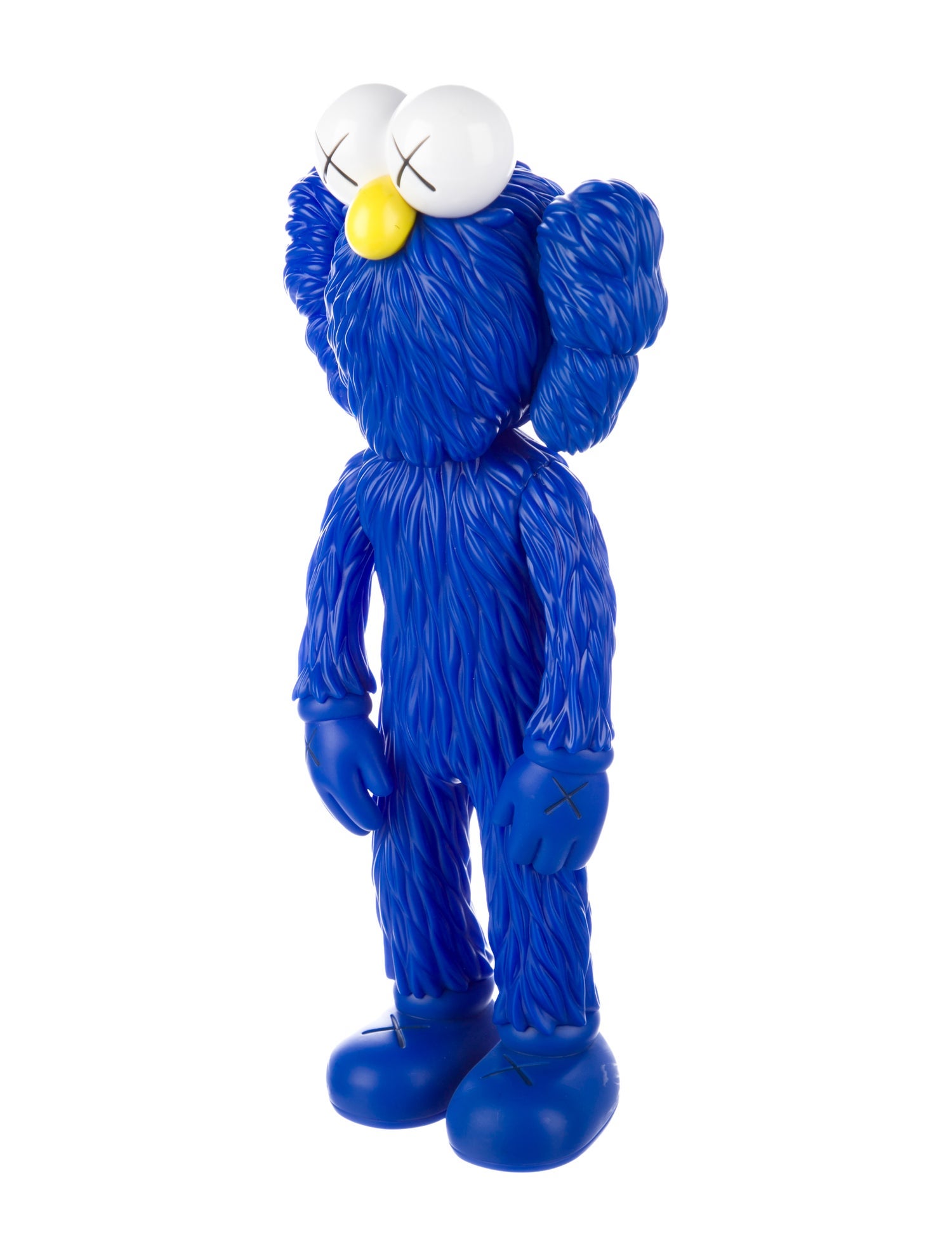 KAWS KAWS 2017 BFF Companion Exclusive Open Edition Collectible Figure