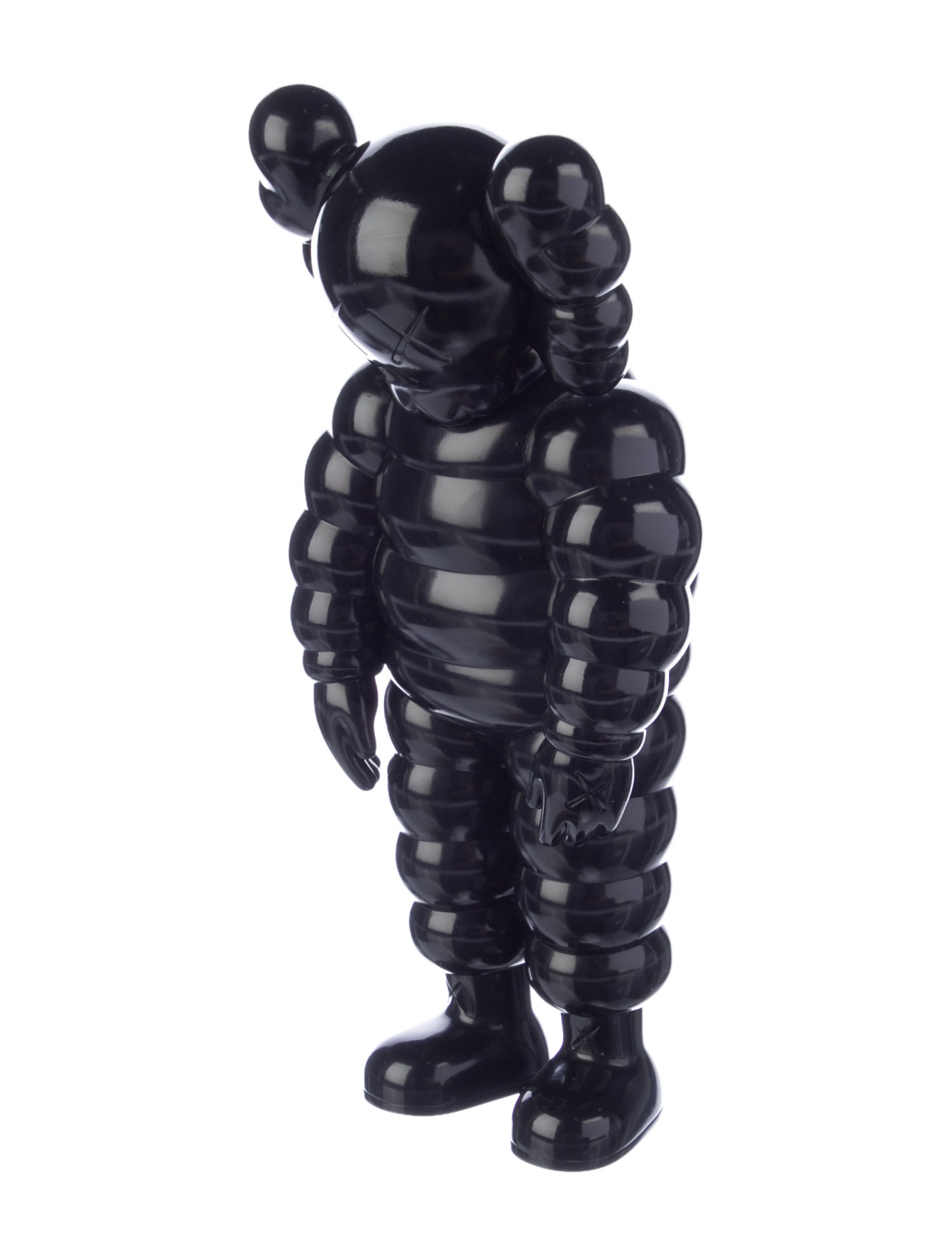 KAWS 2020 What Party Vinyl Figure