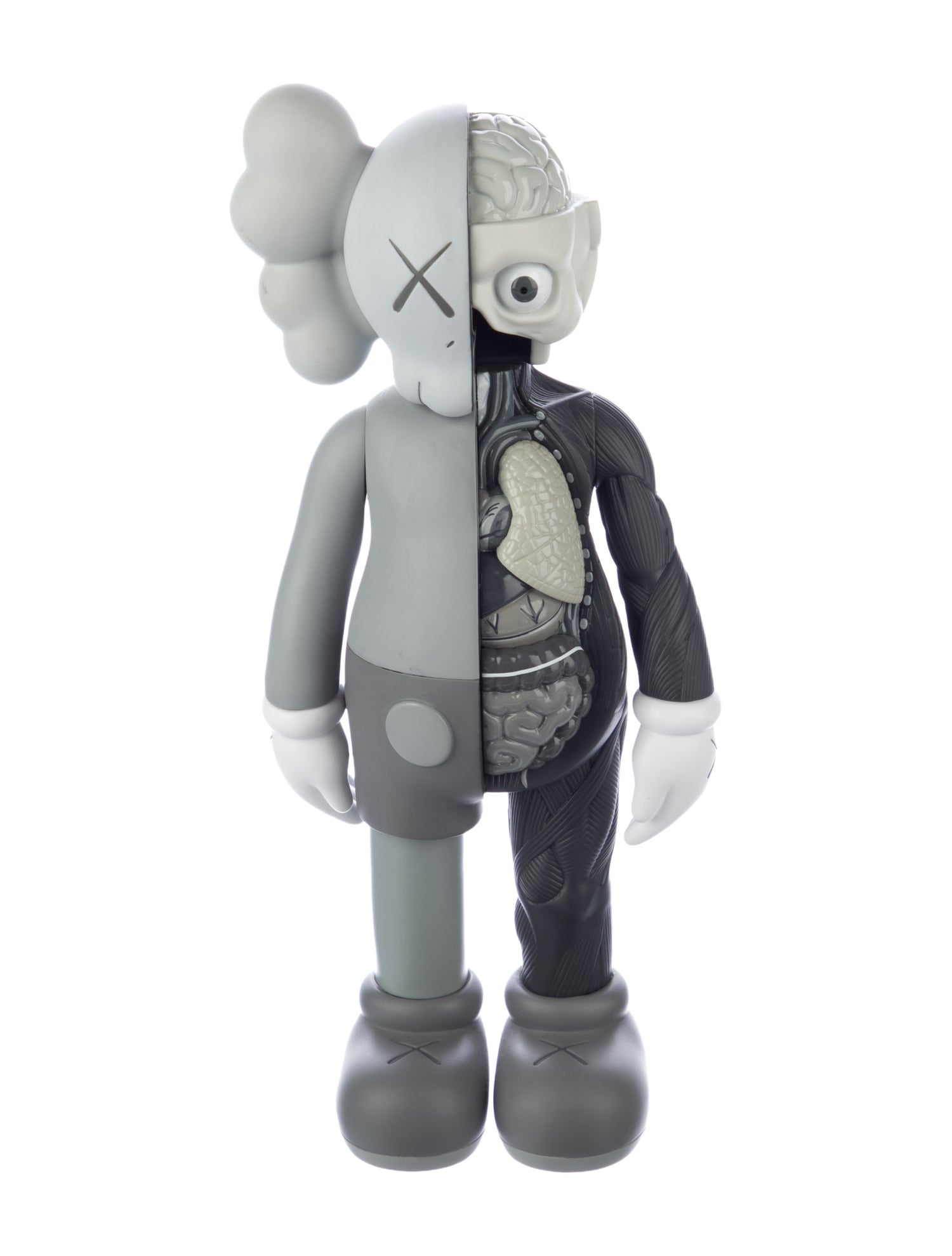 KAWS Dissected Companion Figure