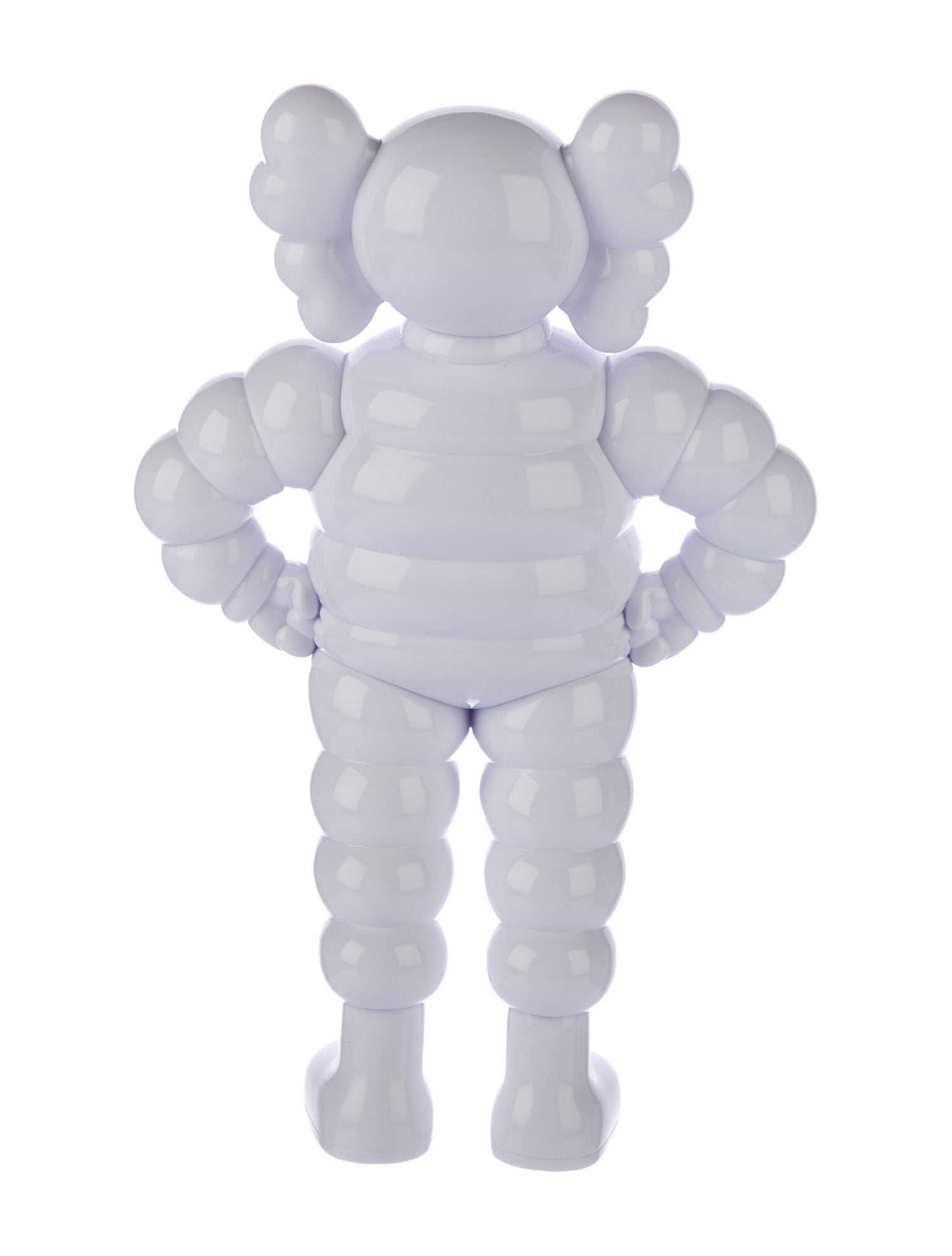 KAWS Chum Open Edition White