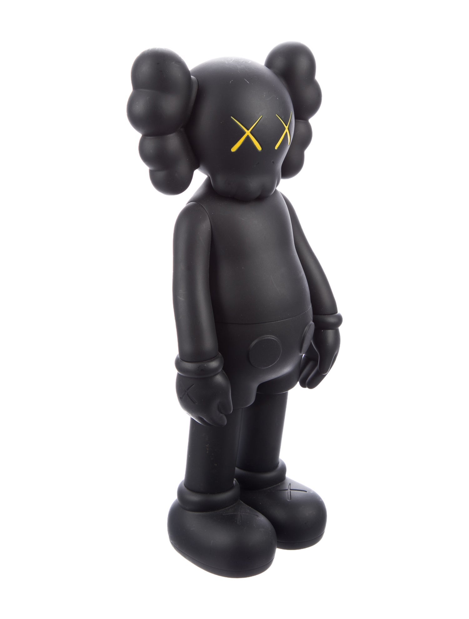 KAWS Vinyl Companion Open Edition Black Figure