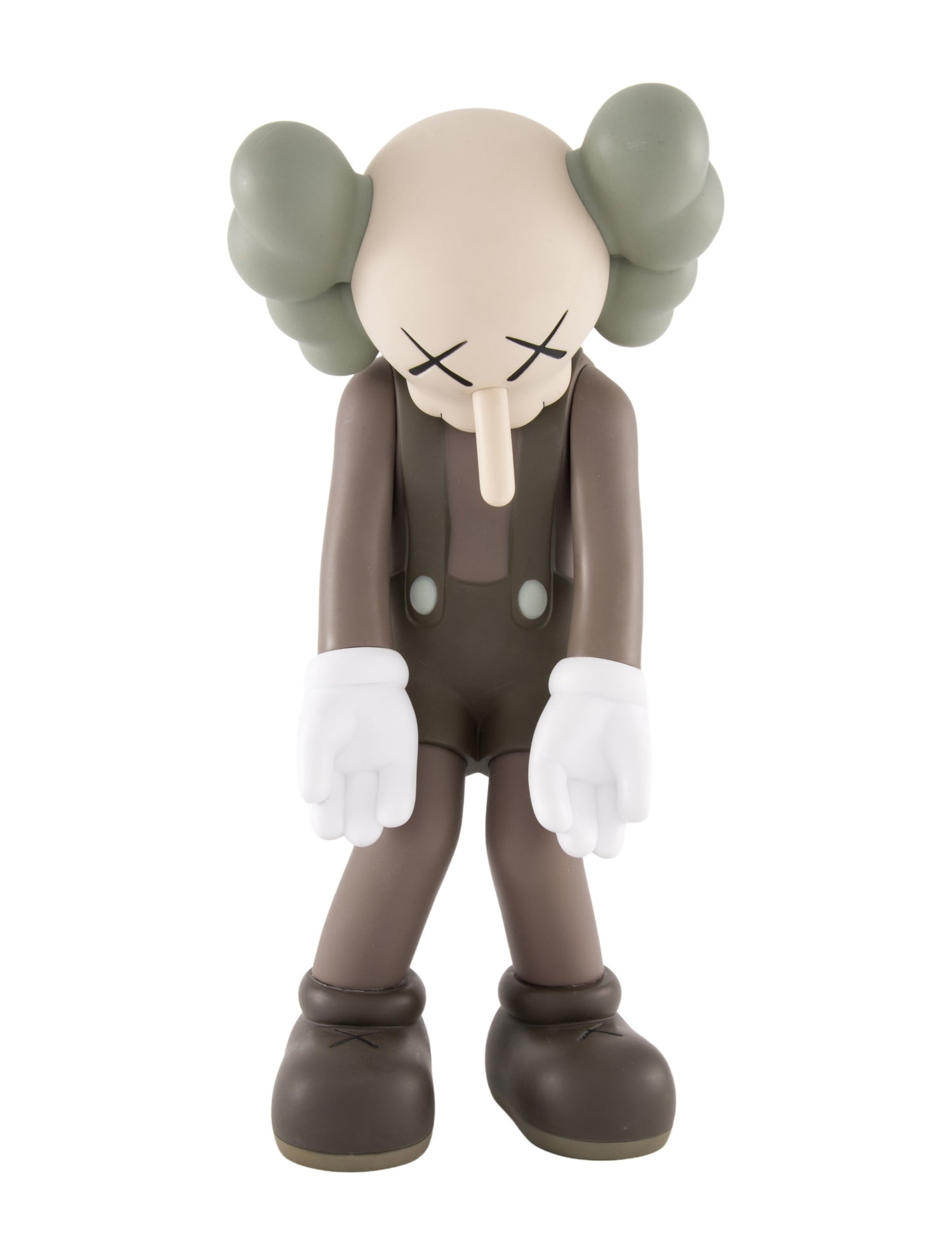 KAWS Small Lie Companion Vinyl Figure