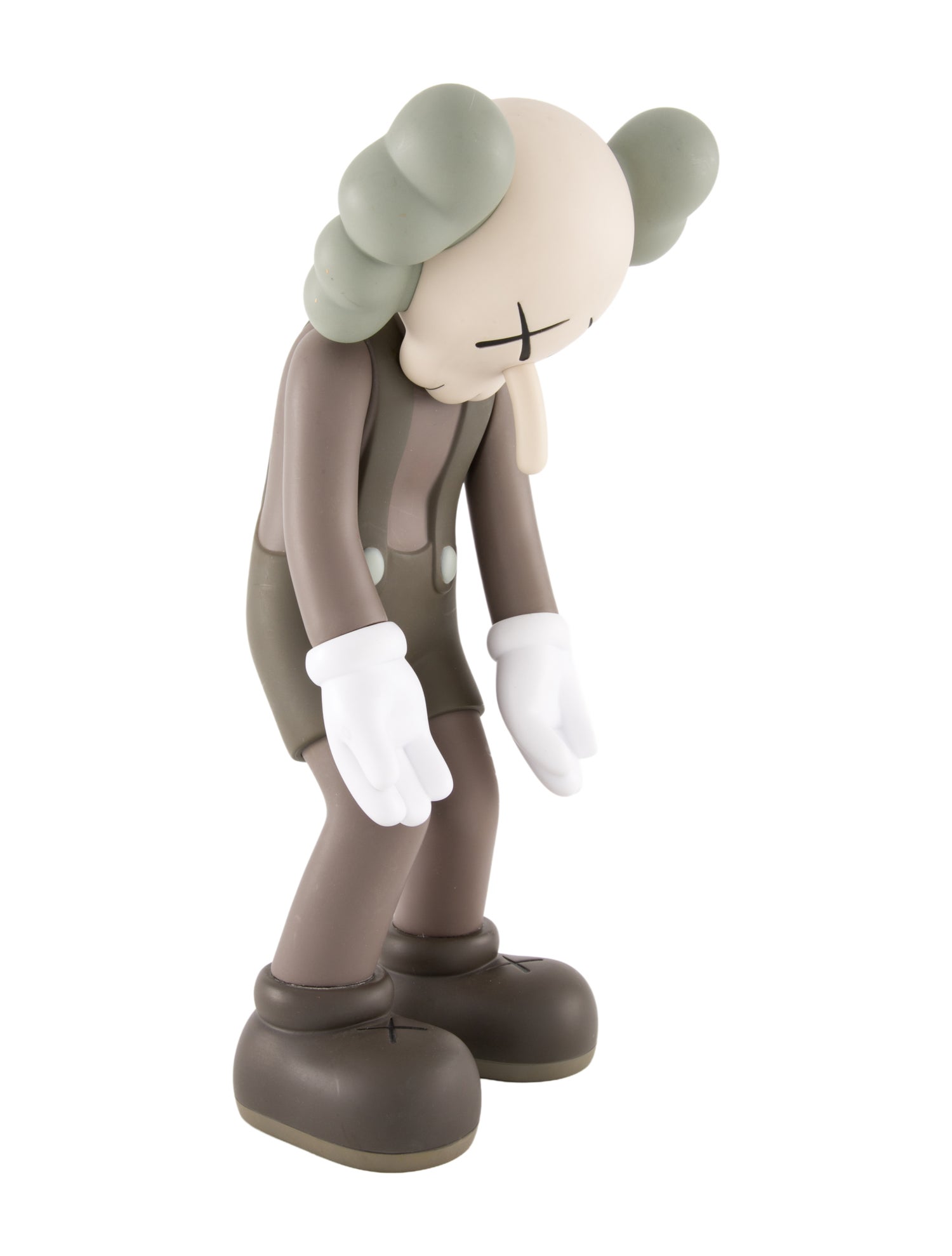 KAWS Small Lie Companion Vinyl Figure