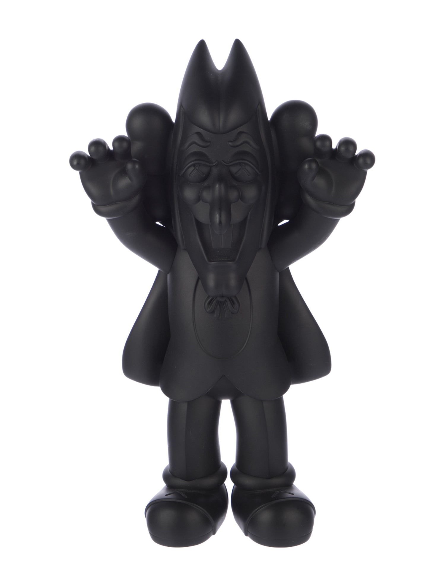 KAWS Cereal Monsters Count Chocula Figurine