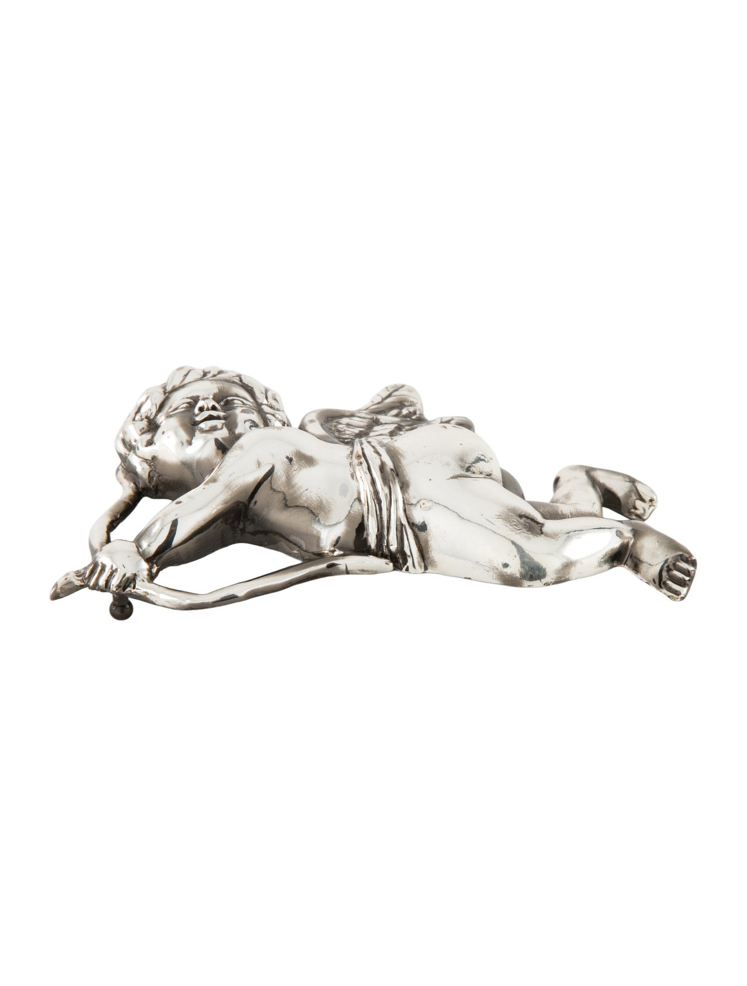 Kathrine Baumann Cupid Belt Buckle