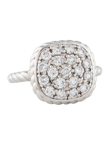 KC Designs Cocktail Ring 14K Diamond 6.5